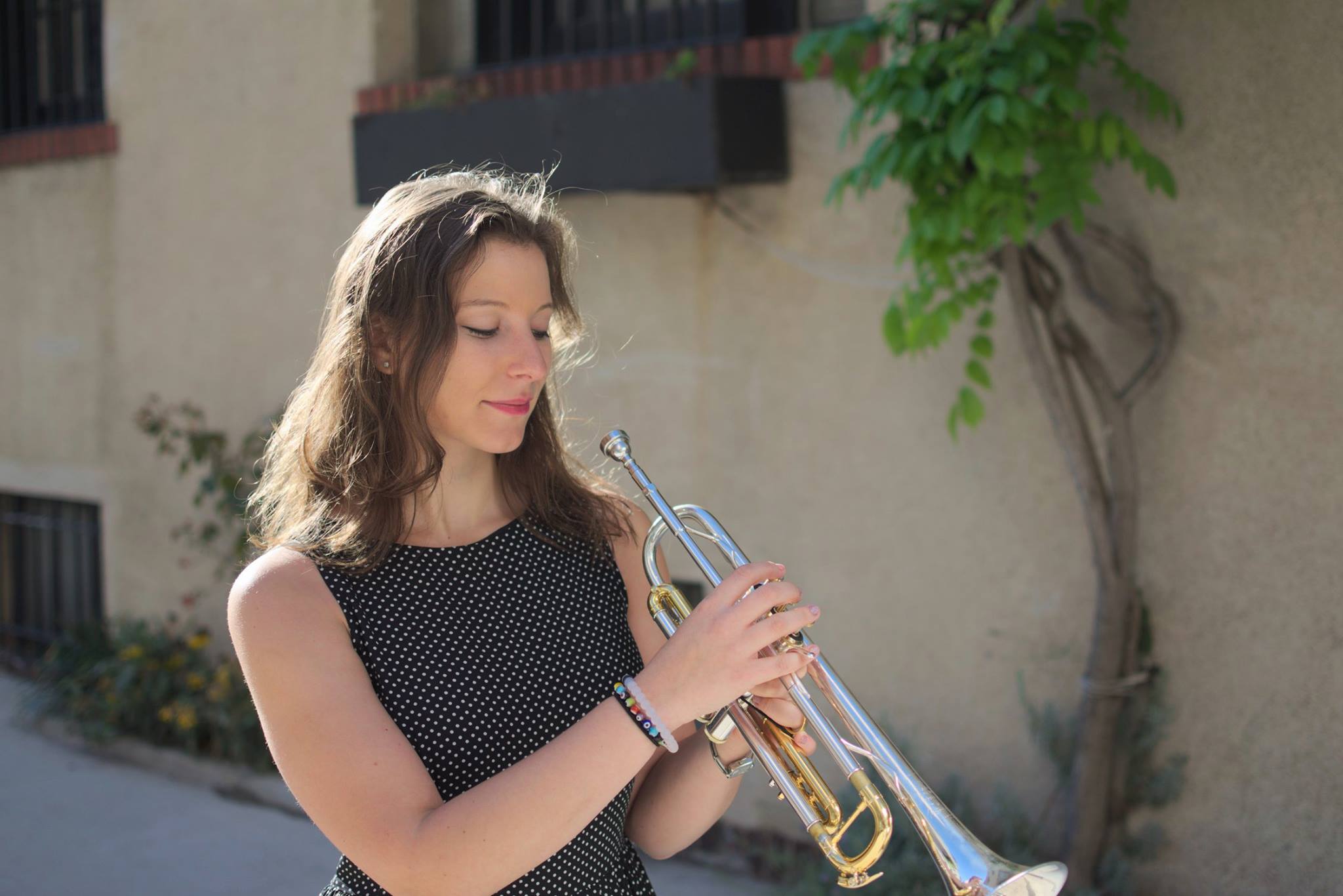 Kate Amrine, Trumpet