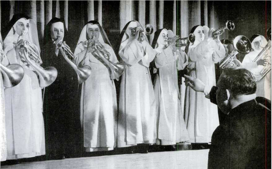Nuns Orchestra