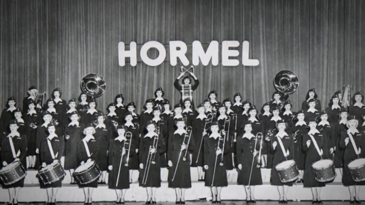 The Hormel Girls